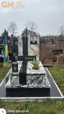 Памятник военному №11679